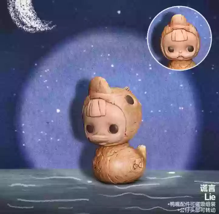 TINYTINY THE PROLOGUE SERIES TOYS DOLLS