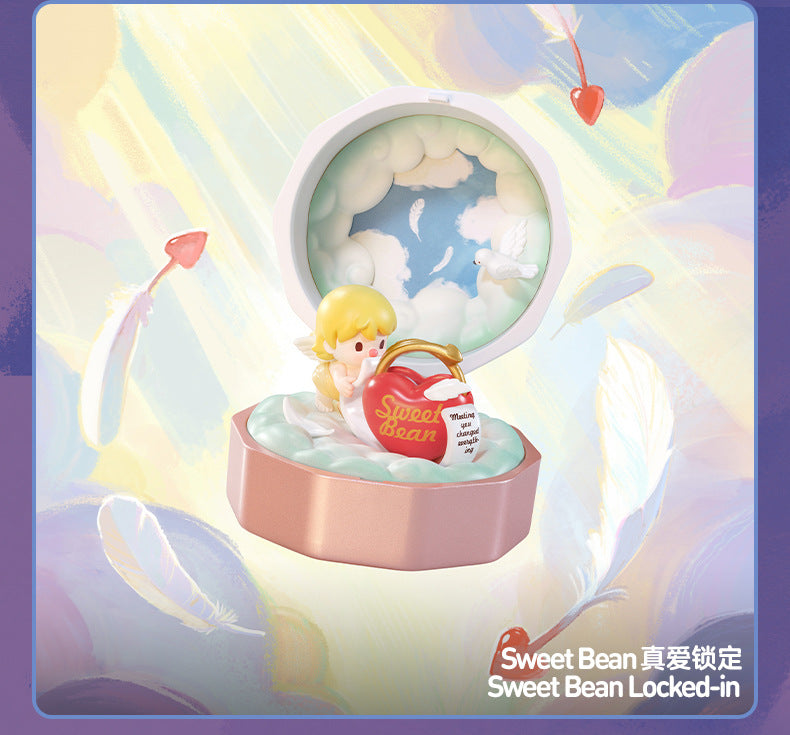 ROMANTIC RING BOX SEIRES 4 SETS