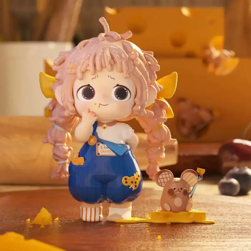 FURFUR'S DOLL WONDERFUL HOUSE SERIES TOYS DOLLS