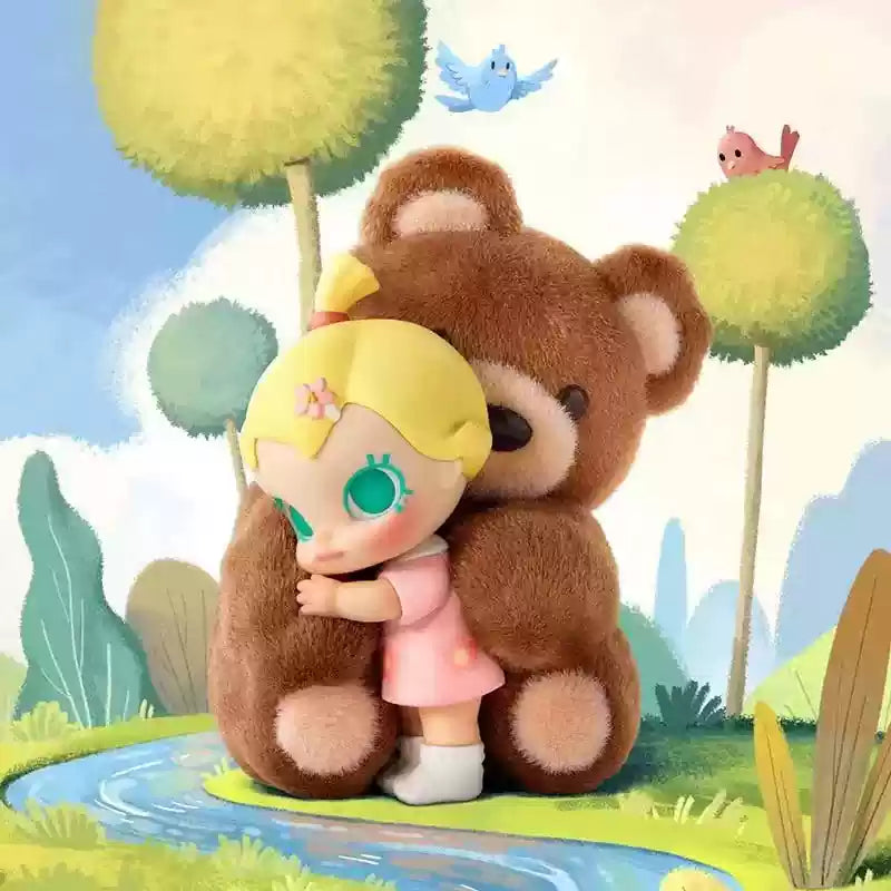 BABY MOLLY MY HUGGABLE DISCOVERY SERIES TOYS DOLLS