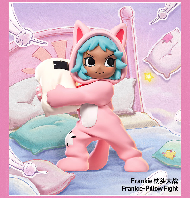 LIL PEACH RIOT SLEEP OVER SERIES TOYS DOLLS