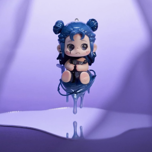 EACH ENDING OF OONA SERIES TOYS DOLLS