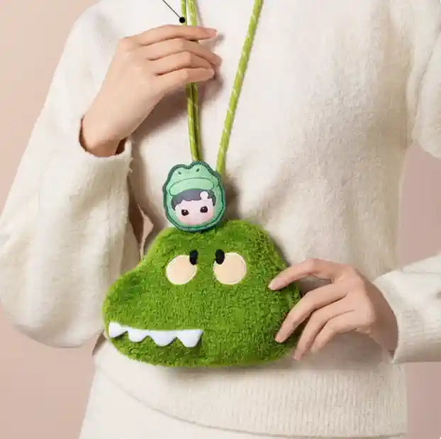 HACIPUPU SNUGGLE WITH YOU SERIES PLUSH BAG