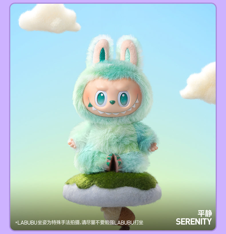 LABUBU V3 BIG INTO ENERGY SERIES PLUSH