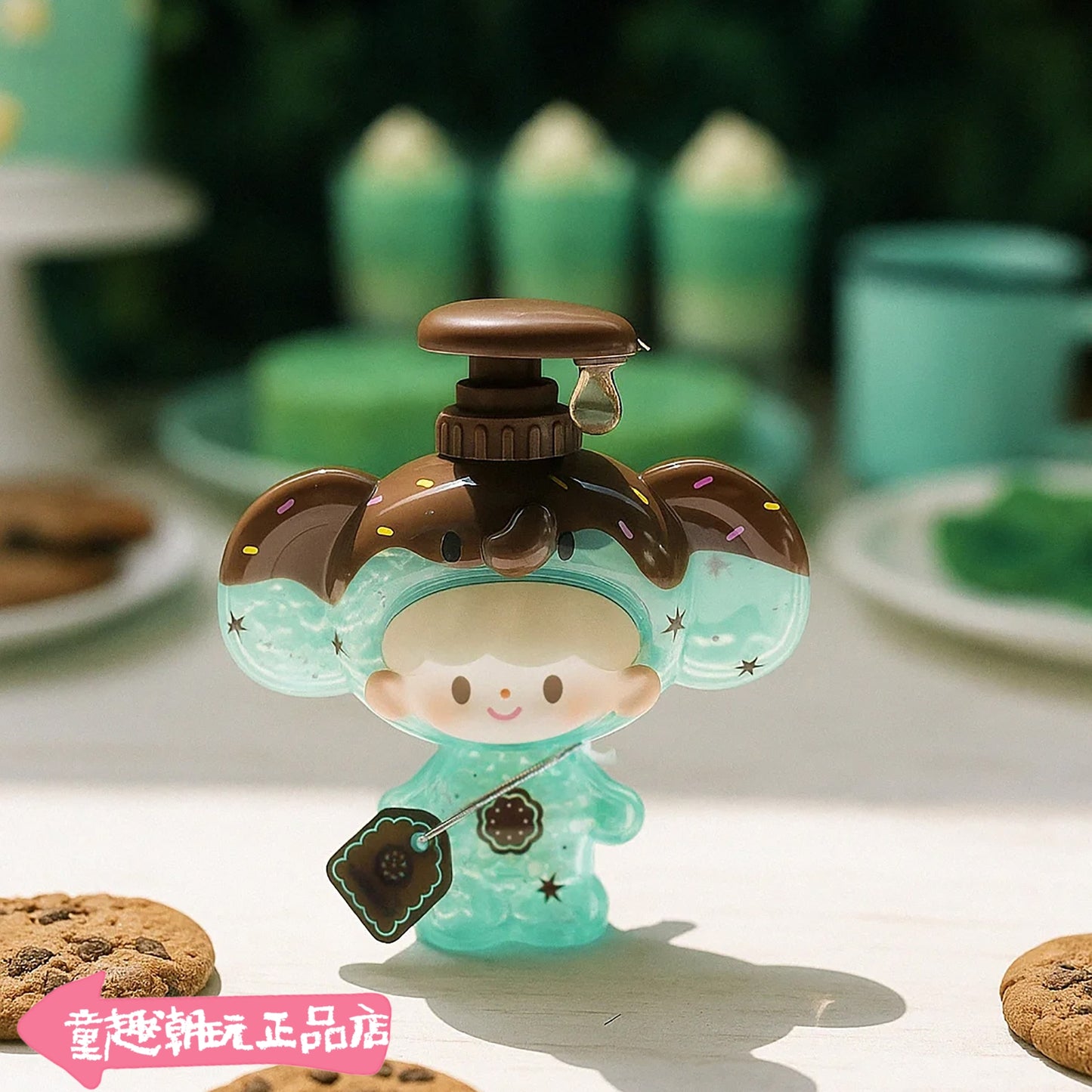 ZZTON BUBBLE BATH SERIES BABY TOYS DOLLS
