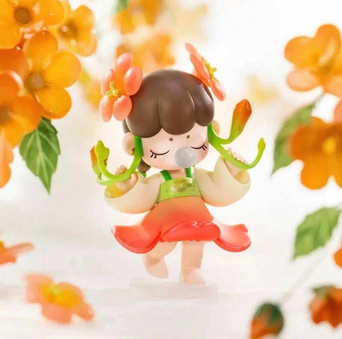 NANCI FLOWER SERIES TOYS DOLLS