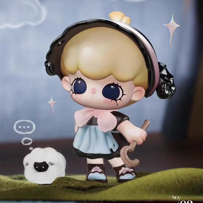 LULUMI THE RIFT INVITATION SERIES TOYS DOLLS