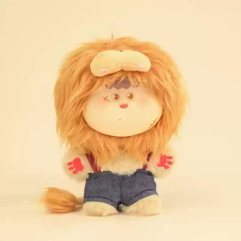 AMLLS HAPPY ANIMALS SERIES PLUSH