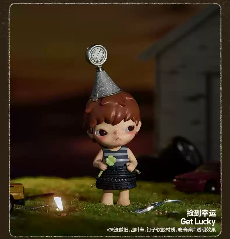 HIRONO ECHO SERIES TOYS DOLLS