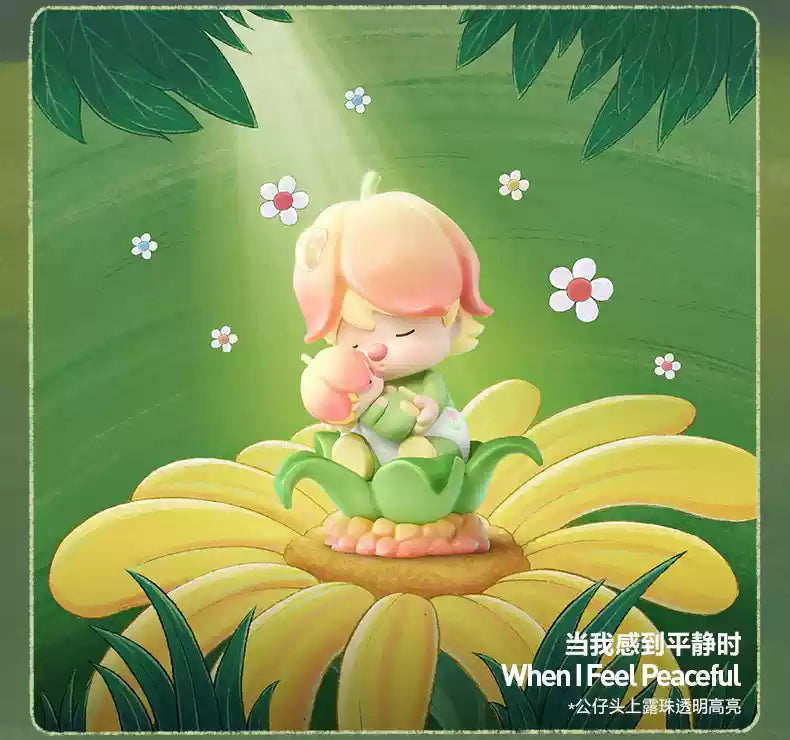 SWEET BEAN I WANT A HUG SERIES TOYS DOLLS