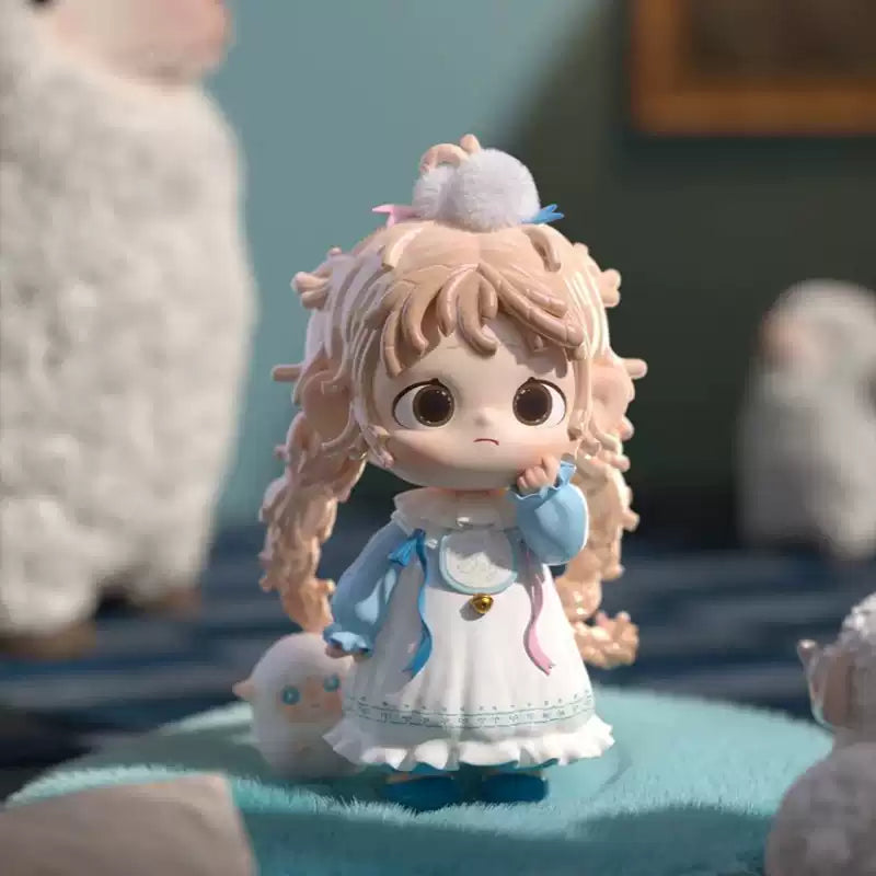 FURFUR'S DOLL WONDERFUL HOUSE SERIES TOYS DOLLS