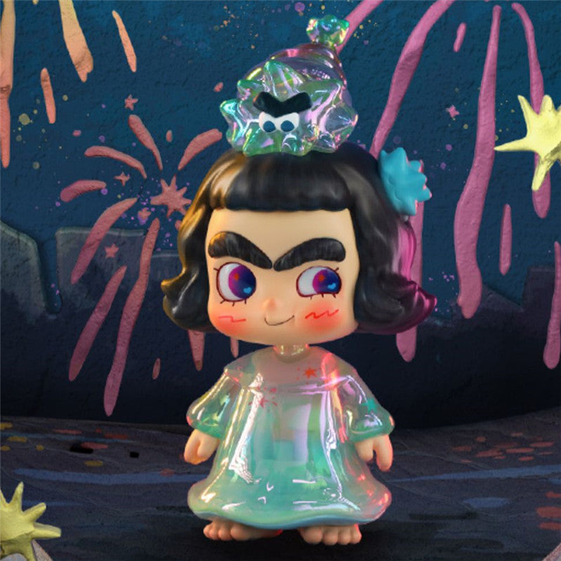 CICILU OCEAN MESSENGER SERIES TOYS DOLLS