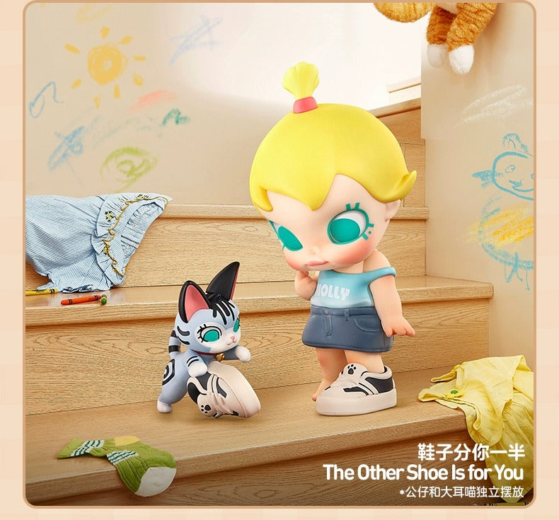 BABY MOLLY BABY TABBY SERIES TOYS DOLLS