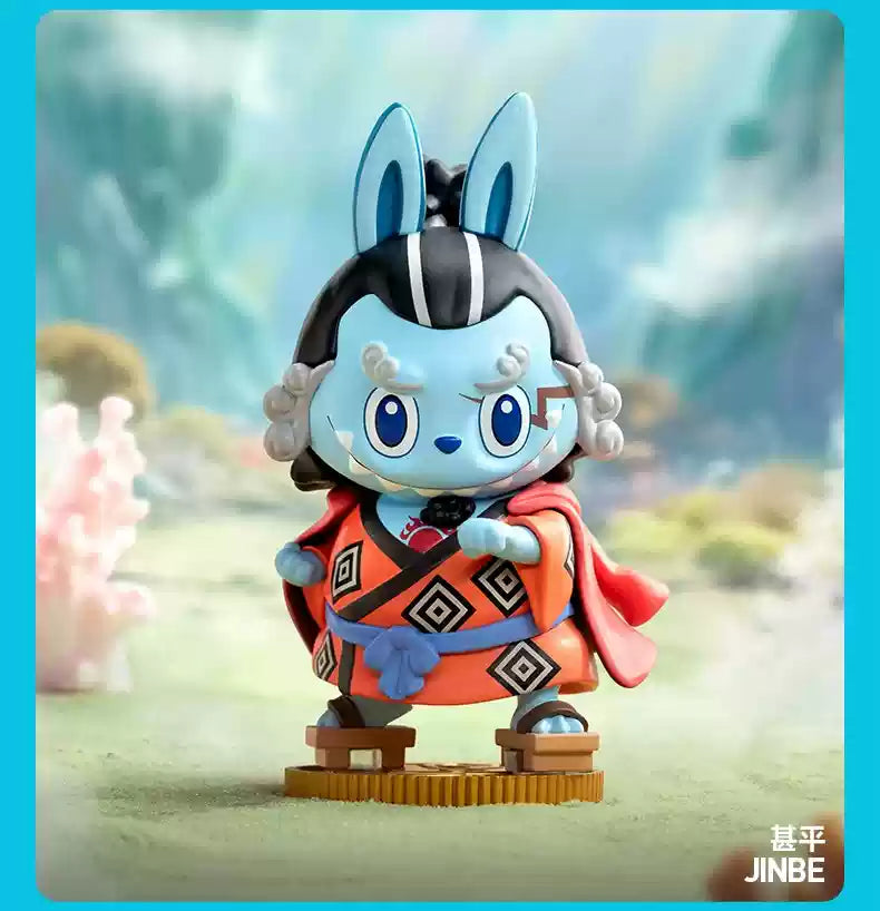LABUBU THE MONSTERS ONE PIECE SERIES TOYS DOLLS