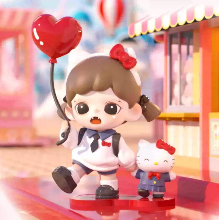 ZORAA SANRIO HAVING A GOOD TOME SERIES TOYS DOLLS