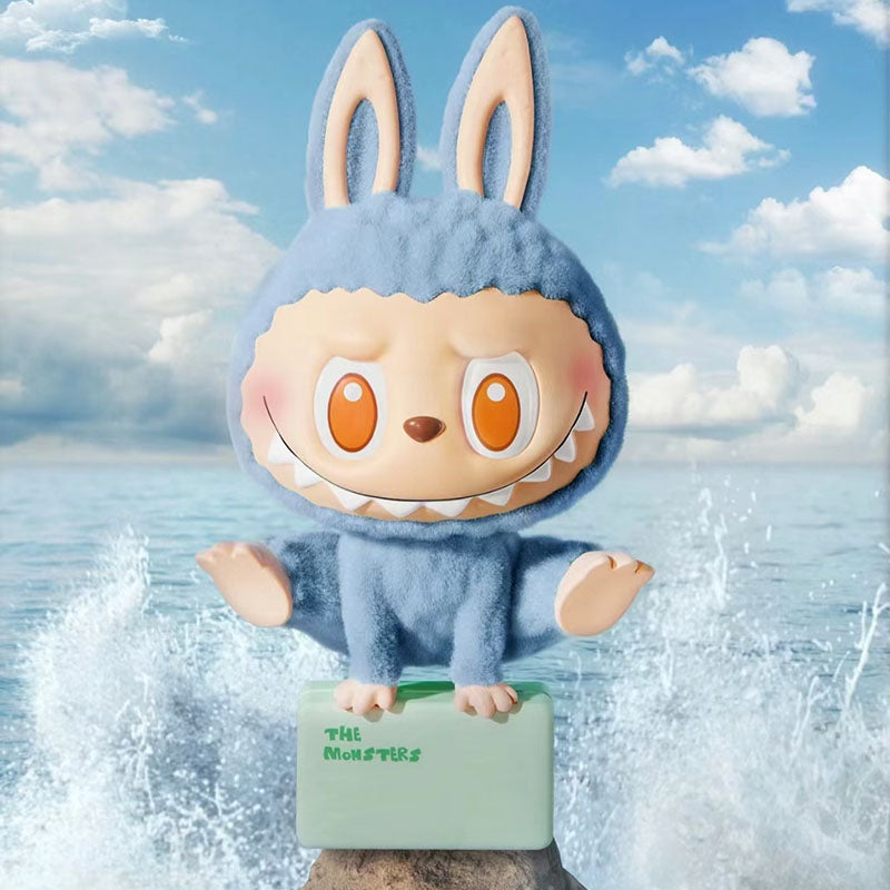 LABUBU LAZY YOGA SERIES TOYS DOLLS
