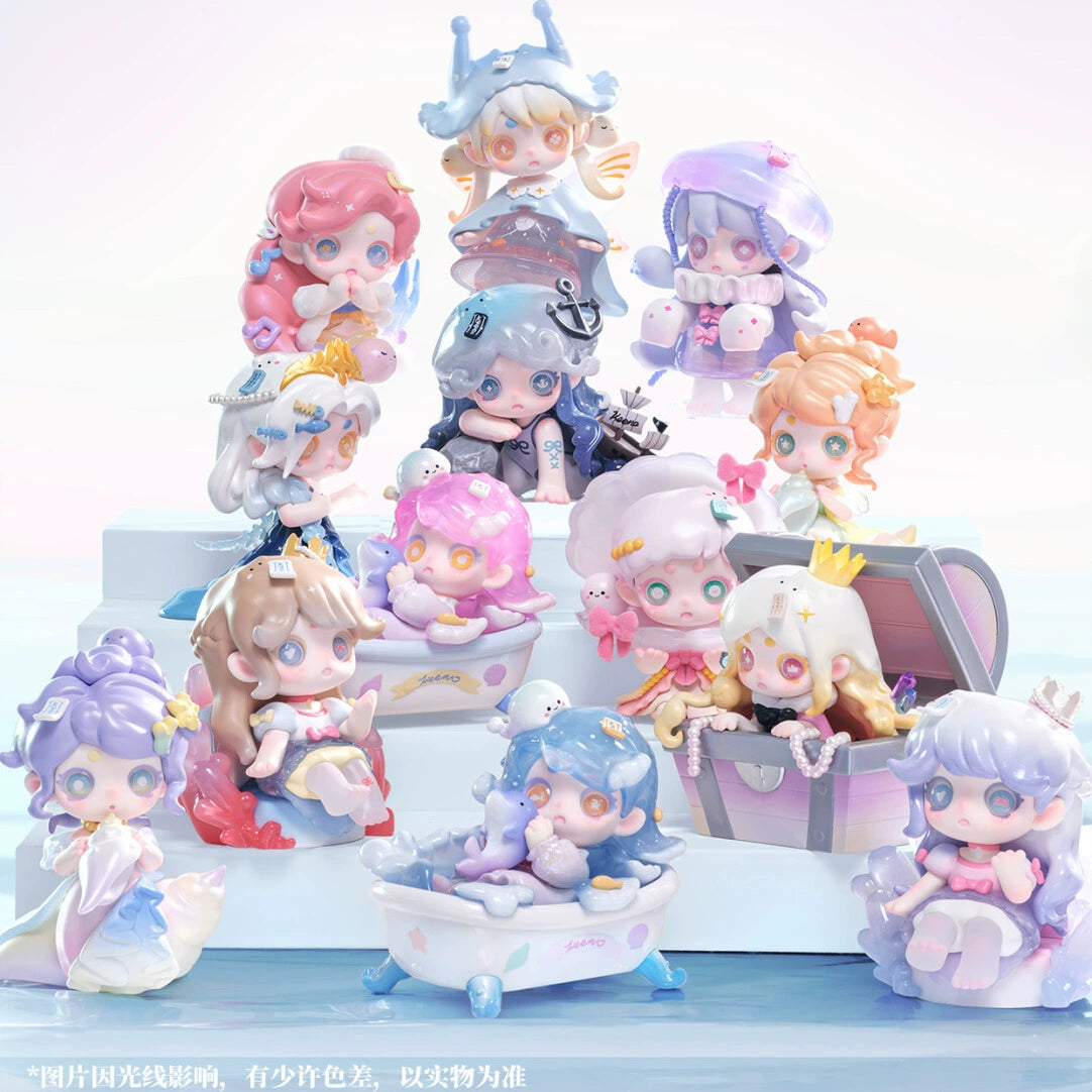 KEENO WISH ON THE SEA BREEZE SERIES TOYS DOLLS