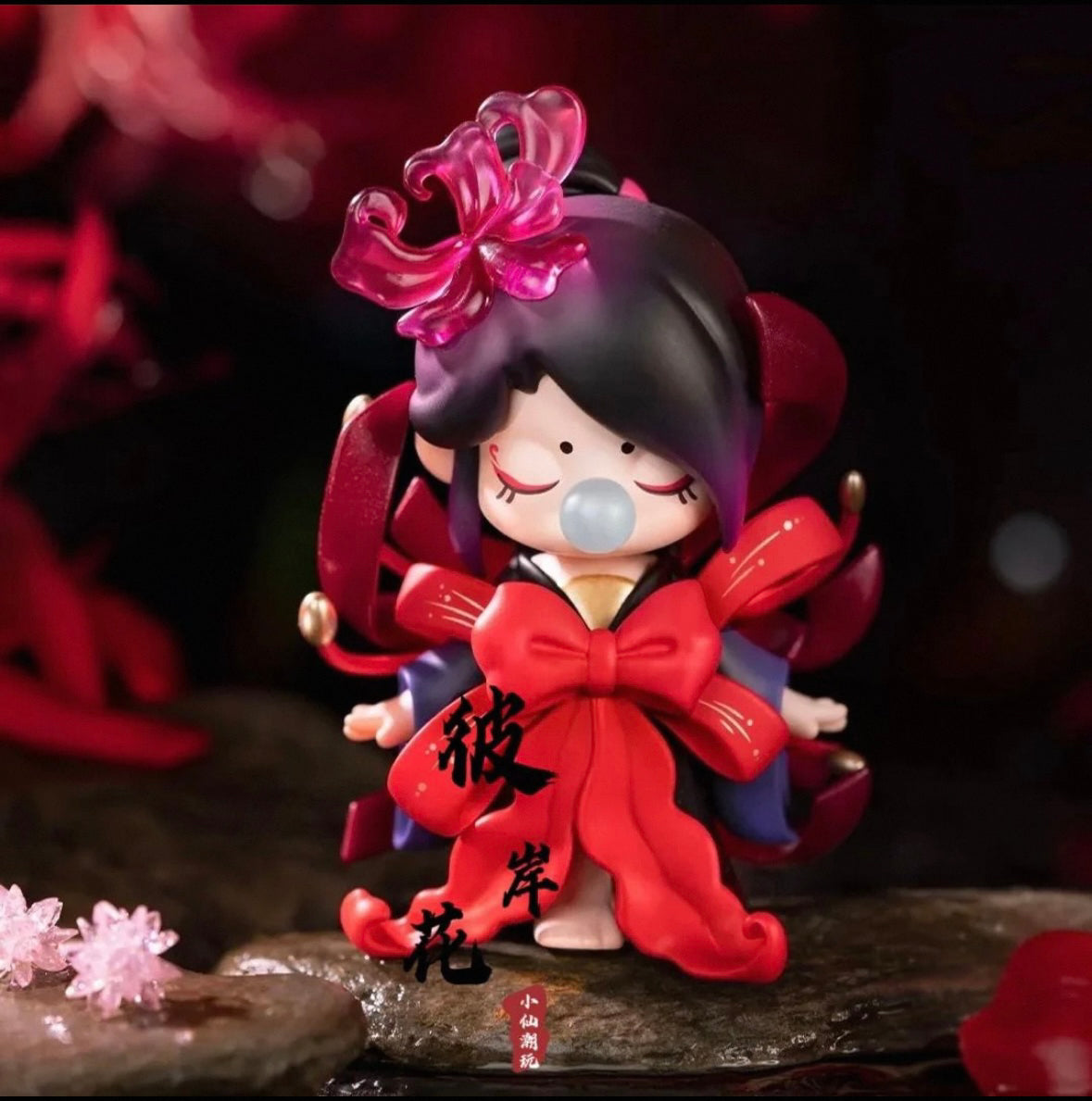 NANCI FLOWER SERIES TOYS DOLLS