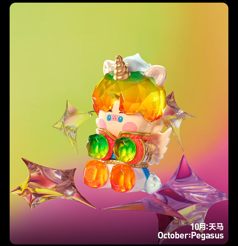 PINOJELLY HARD SHINY SERIES TOYS DOLLS