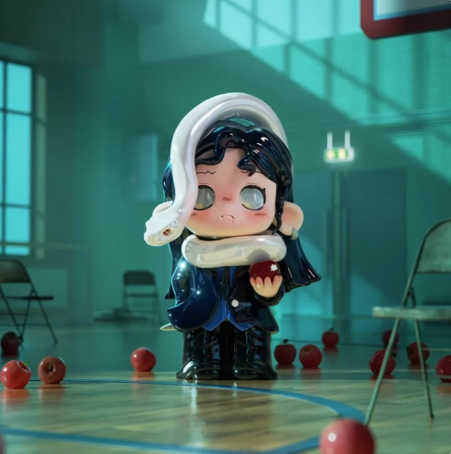 EACH ENDING OF OONA SERIES TOYS DOLLS