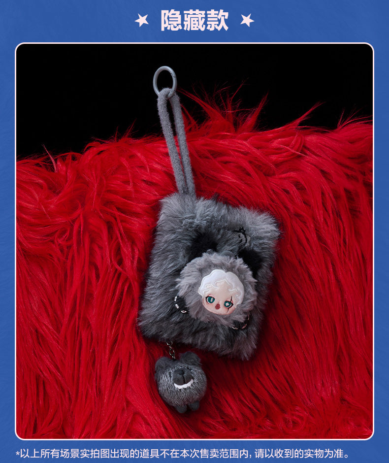 SKULLPANDA YOU FOUND ME SERIES PHONE BAG