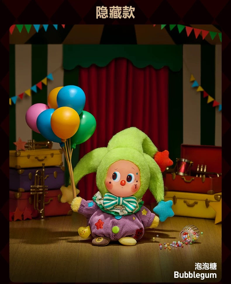WHY SO SERIOUS SERIES PLUSH