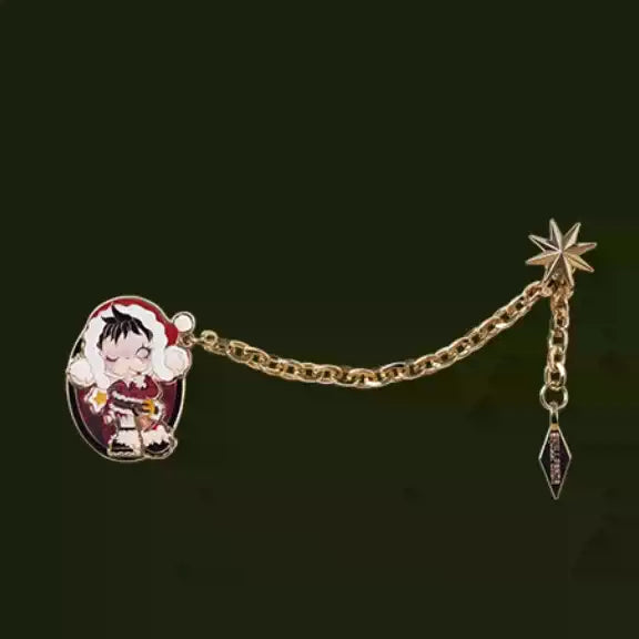 SKULLPANDA PENDANT TELL ME WHAT YOU WANT SERIES