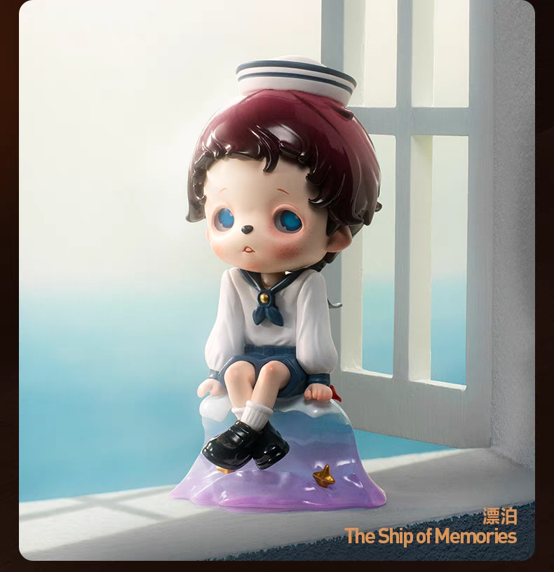 INOSOUL IN THE STILL ROOM SERIES TOYS DOLLS