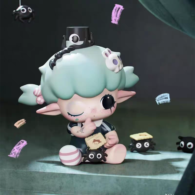 LULUMI THE RIFT INVITATION SERIES TOYS DOLLS