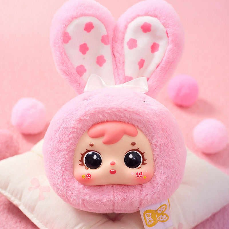 SAMUEL MINI SMALL ANIMAL SERIES PLUSH