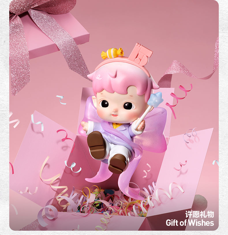 CELEBRATING THIS MOMENT SERIES TOYS DOLLS