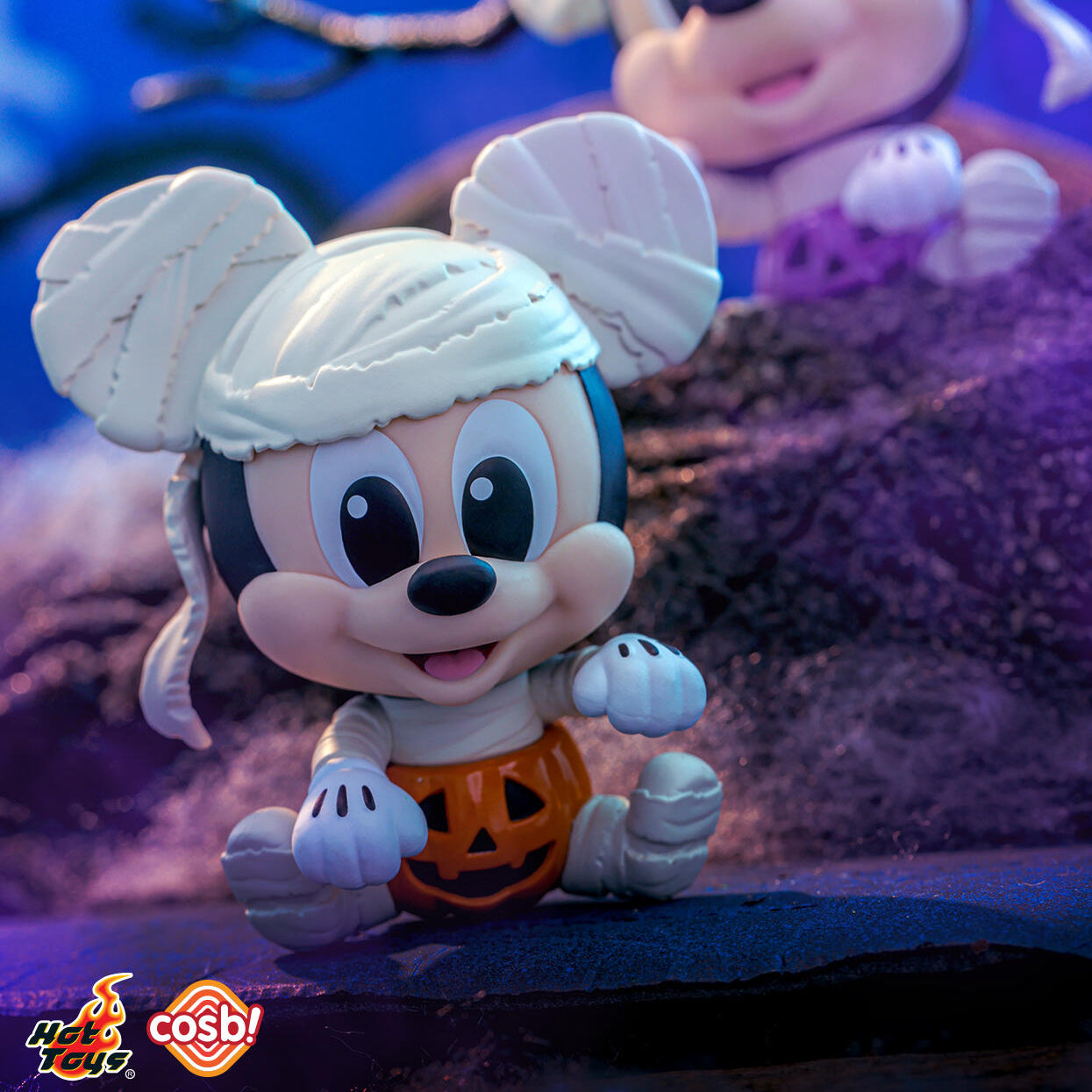 DIS NEY HALLOWEEN SERIES TOYS DOLLS