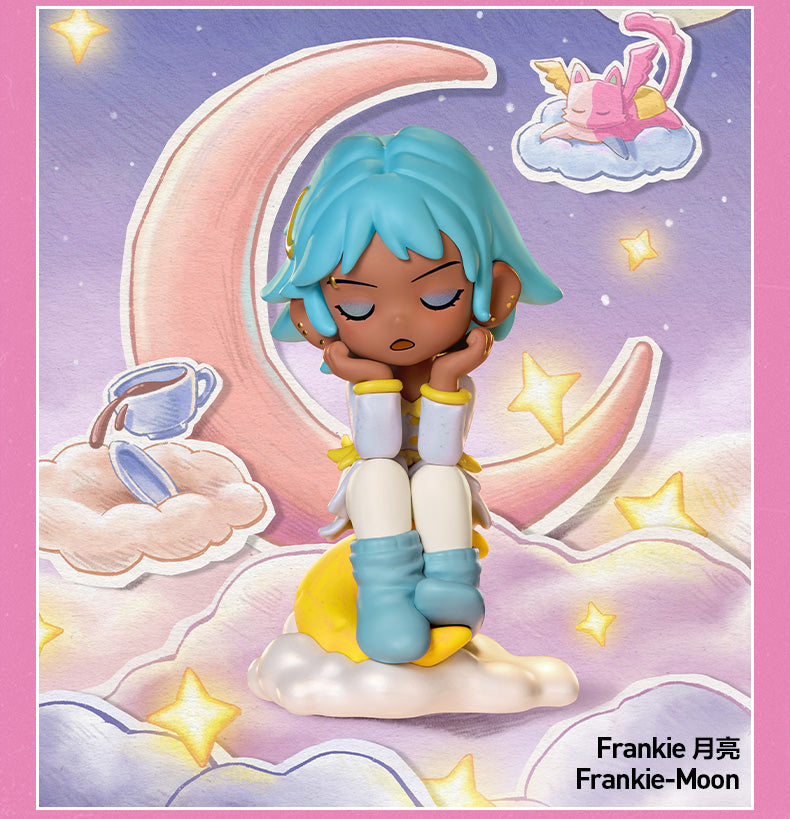 LIL PEACH RIOT SLEEP OVER SERIES TOYS DOLLS
