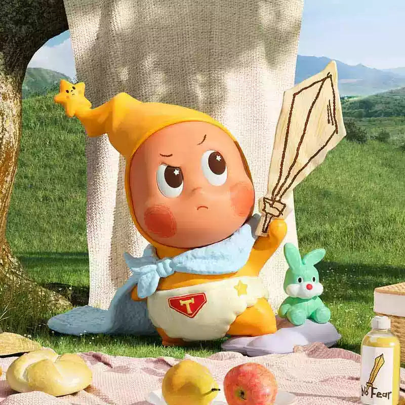 TWINKLE TWINKLE BE A LITTLE STAR SERIES TOYS DOLLS