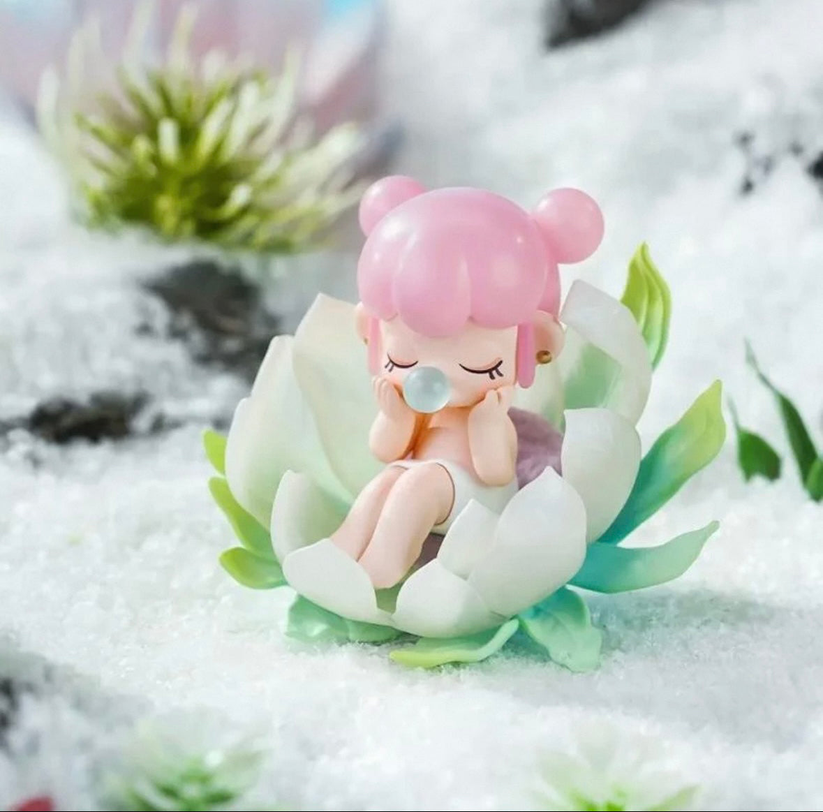 NANCI FLOWER SERIES TOYS DOLLS