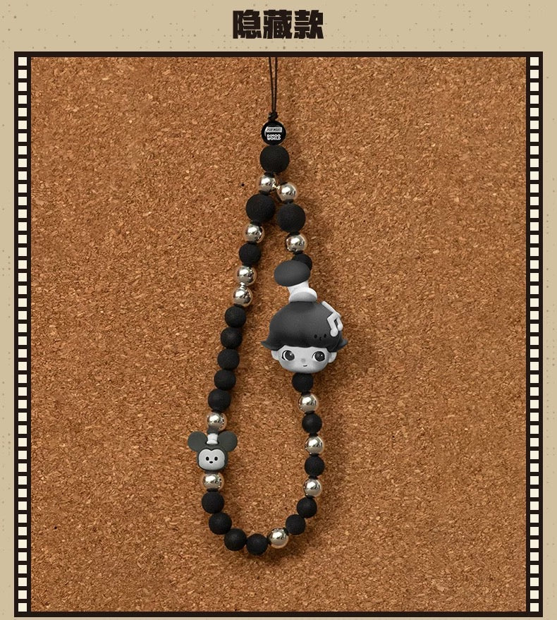 DIMOO WORLD DIS NEY SERIES PHONE LANYARD