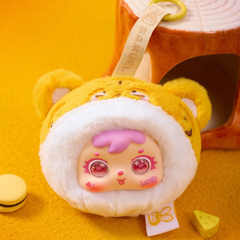 SAMUEL MINI SMALL ANIMAL SERIES PLUSH