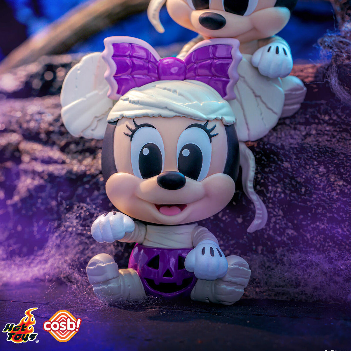 DIS NEY HALLOWEEN SERIES TOYS DOLLS
