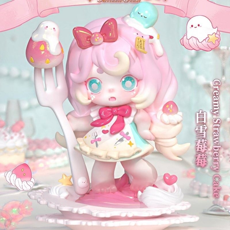 KEENO MIRACLE FEAST SERIES TOYS DOLLS