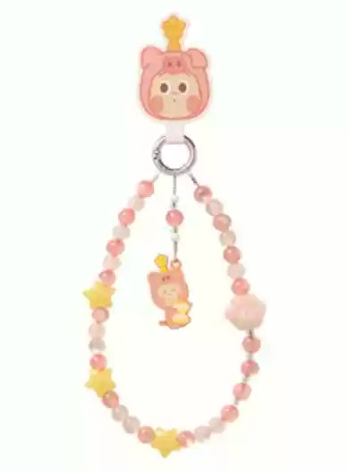 PAJAMA PARTY SERIES PHONE CHAIN