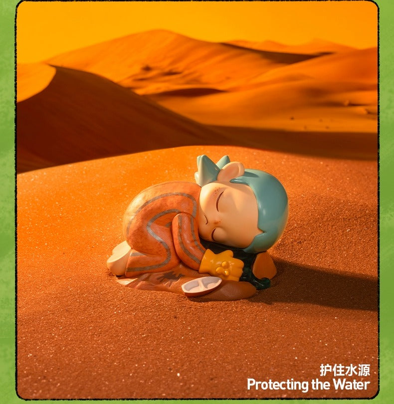 ZSIGA TAKE IT SLOW SERIES TOYS DOLLS