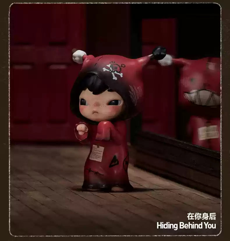 HIRONO ECHO SERIES TOYS DOLLS
