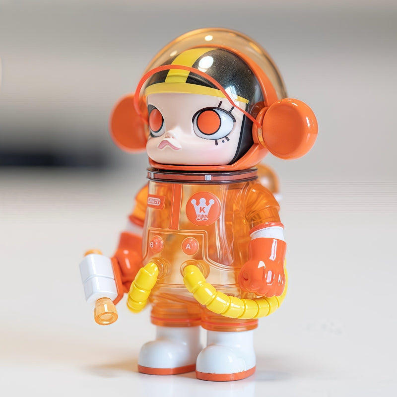 MEGA SPACE MOLLY 100% SERIES 4
