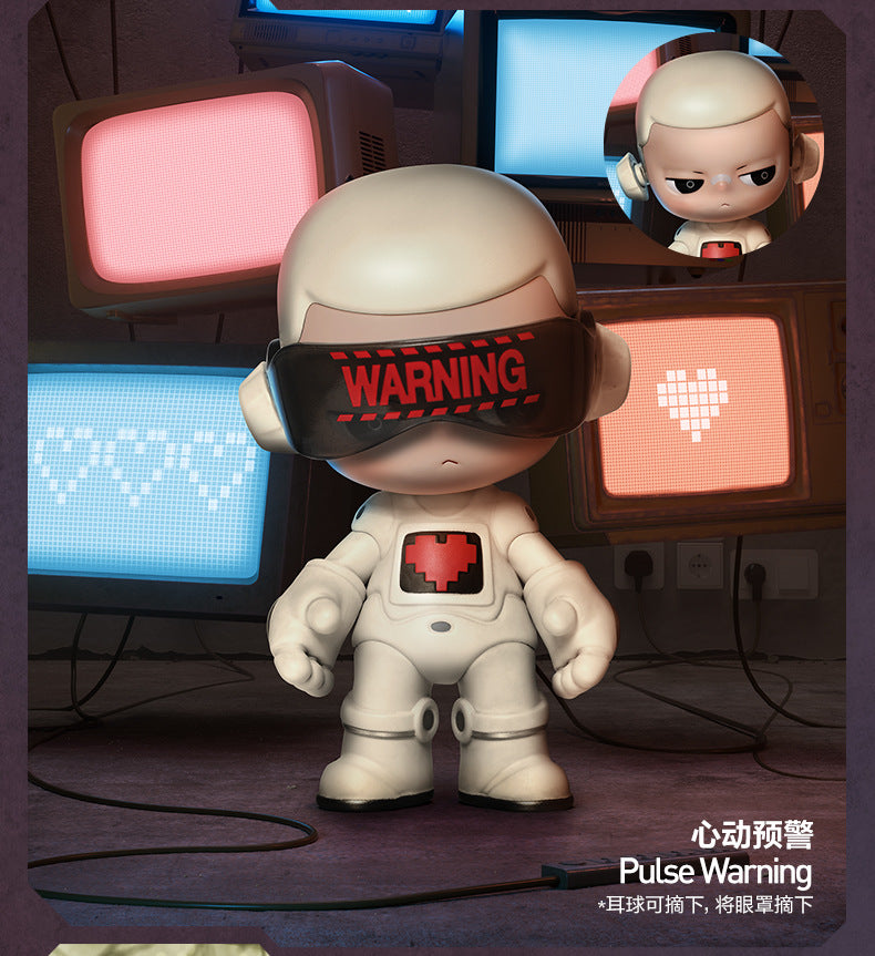 KUBO CITY OF SUNSET SEIRIES TOYS DOLLS