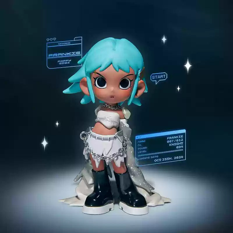 LIL PEACH RIOT SERIES TOYS DOLLS