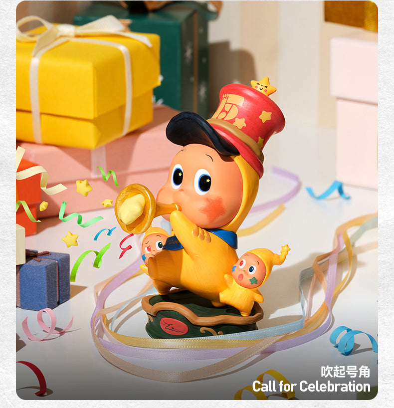 CELEBRATING THIS MOMENT SERIES TOYS DOLLS