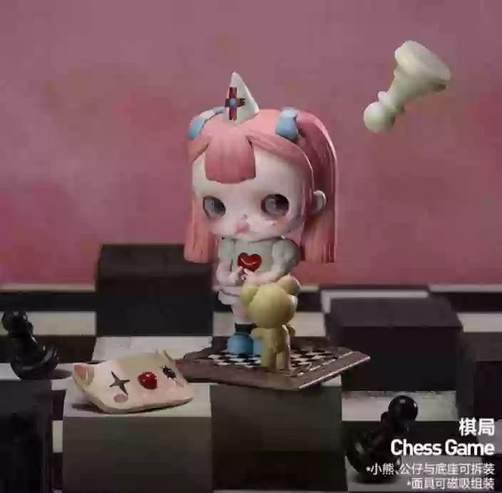TINYTINY THE PROLOGUE SERIES TOYS DOLLS