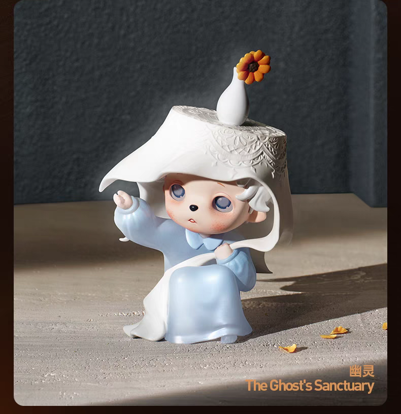 INOSOUL IN THE STILL ROOM SERIES TOYS DOLLS