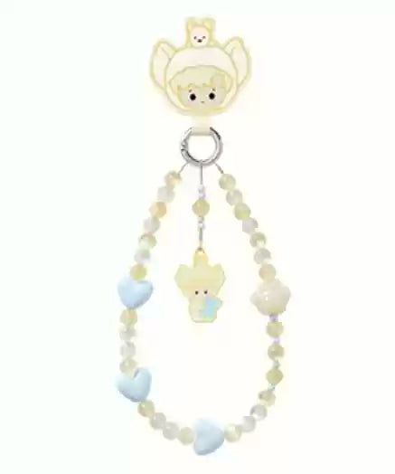 PAJAMA PARTY SERIES PHONE CHAIN