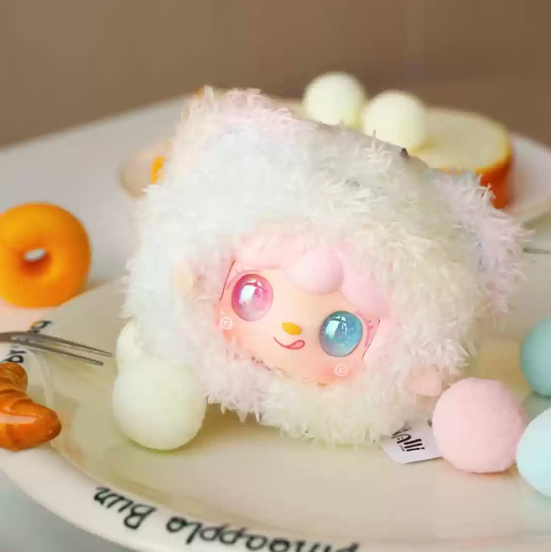 YOOKI V9 LITTLE BEAR SERIES PLUSH
